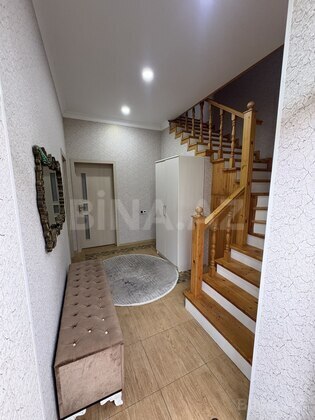 3 otaqlı Həyət evi/Bağ evi, Ağ şəhər q., Bakı