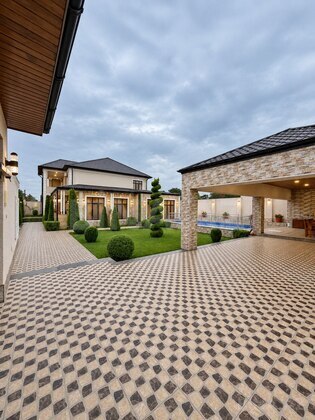6 otaqlı Həyət evi/Bağ evi, Mərdəkan q., Bakı