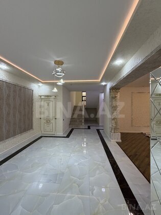 6 otaqlı Həyət evi/Bağ evi, Mərdəkan q., Bakı