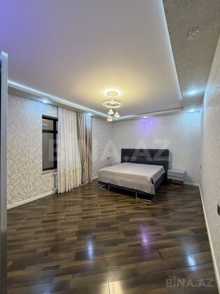 6 otaqlı Həyət evi/Bağ evi, Mərdəkan q., Bakı