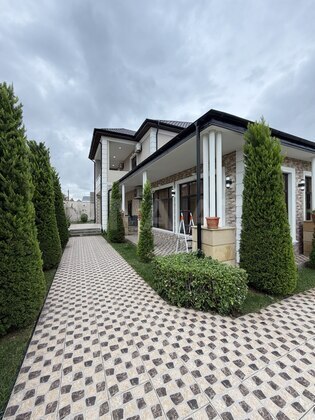 6 otaqlı Həyət evi/Bağ evi, Mərdəkan q., Bakı
