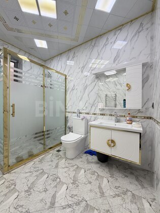 6 otaqlı Həyət evi/Bağ evi, Mərdəkan q., Bakı