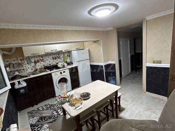 2 otaqlı Yeni tikili, Xırdalan