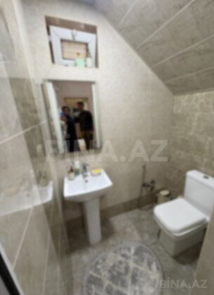 3 otaqlı Həyət evi/Bağ evi, Ağ şəhər q., Bakı