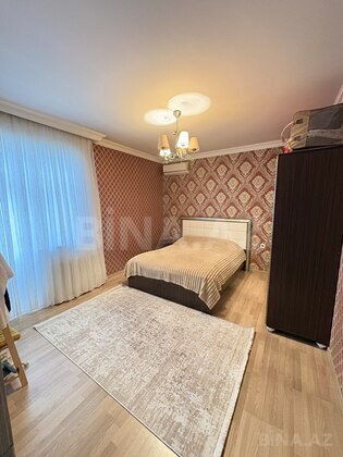 3 otaqlı Həyət evi/Bağ evi, Ağ şəhər q., Bakı