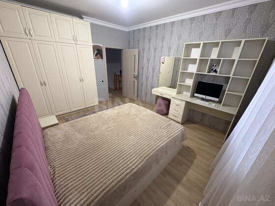 3 otaqlı Həyət evi/Bağ evi, Ağ şəhər q., Bakı