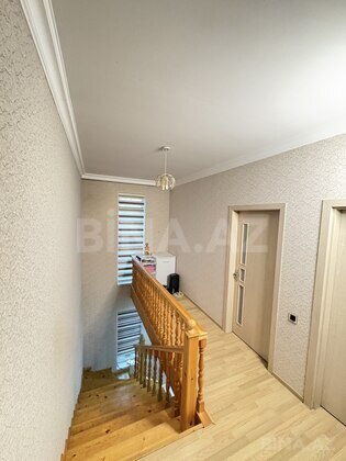 3 otaqlı Həyət evi/Bağ evi, Ağ şəhər q., Bakı