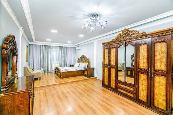 4 otaqlı Yeni tikili, 28 May m., Bakı