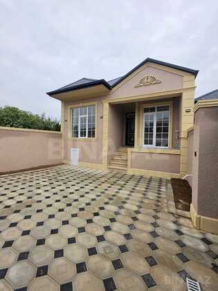 3 otaqlı Həyət evi/Bağ evi, Saray q., Bakı
