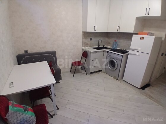 2 otaqlı Yeni tikili, Xırdalan