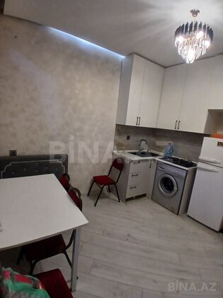 2 otaqlı Yeni tikili, Xırdalan