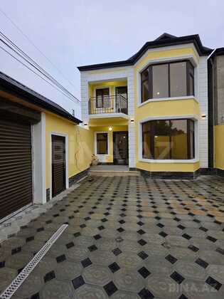 4 otaqlı Həyət evi/Bağ evi, Saray q., Bakı
