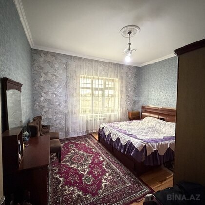 5 otaqlı Həyət evi/Bağ evi, Saray q., Bakı