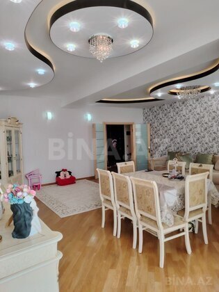 3 otaqlı Yeni tikili, Gənclik m., Bakı