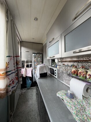 3 otaqlı Köhnə tikili, Qaraçuxur q., Bakı