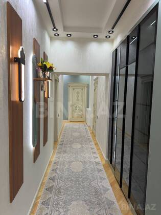 4 otaqlı Yeni tikili, Həzi Aslanov m., Bakı
