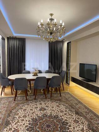 4 otaqlı Yeni tikili, Həzi Aslanov m., Bakı