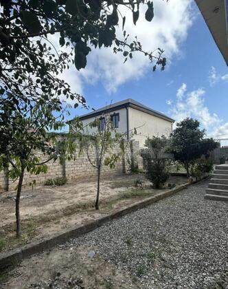 6 otaqlı Həyət evi/Bağ evi, Maştağa q., Bakı