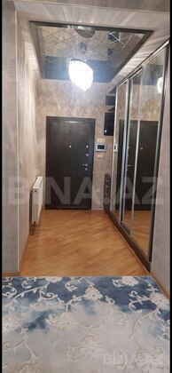 4 otaqlı Yeni tikili, Nərimanov r., Bakı