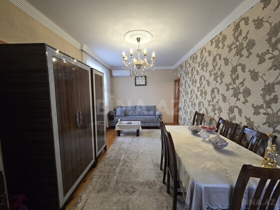 3 otaqlı Köhnə tikili, Sumqayıt