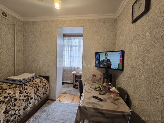 3 otaqlı Köhnə tikili, Sumqayıt
