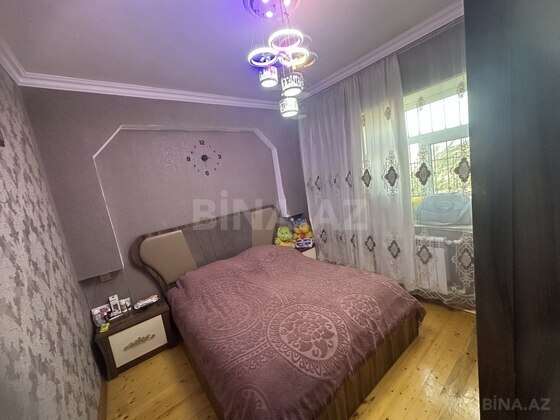 3 otaqlı Həyət evi/Bağ evi, Binəqədi q., Bakı