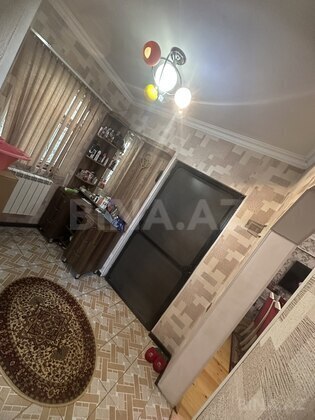 3 otaqlı Həyət evi/Bağ evi, Binəqədi q., Bakı