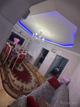 3 otaqlı Həyət evi/Bağ evi, Binəqədi q., Bakı