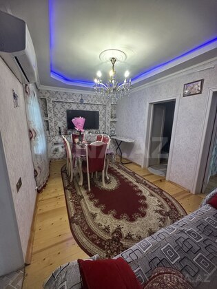 3 otaqlı Həyət evi/Bağ evi, Binəqədi q., Bakı