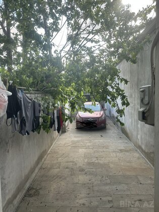 3 otaqlı Həyət evi/Bağ evi, Binəqədi q., Bakı