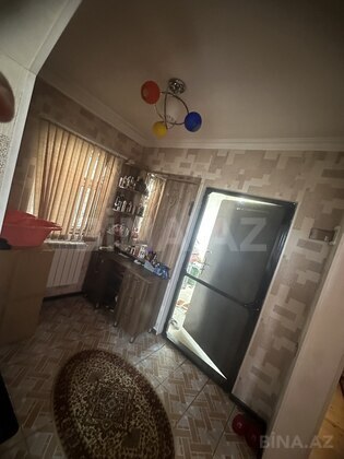 3 otaqlı Həyət evi/Bağ evi, Binəqədi q., Bakı