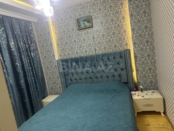3 otaqlı Həyət evi/Bağ evi, Binəqədi q., Bakı