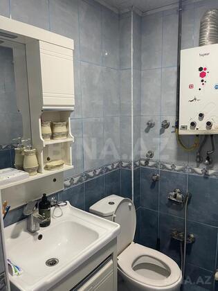 3 otaqlı Köhnə tikili, Qara Qarayev m., Bakı