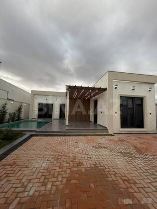 3 otaqlı Həyət evi/Bağ evi, Şüvəlan q., Bakı