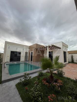 3 otaqlı Həyət evi/Bağ evi, Şüvəlan q., Bakı