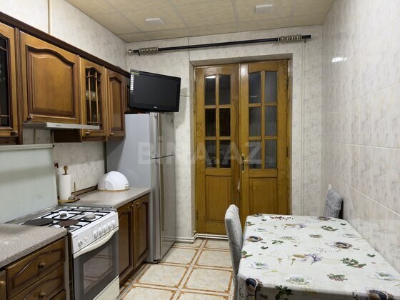 3 otaqlı Köhnə tikili, Nəriman Nərimanov m., Bakı