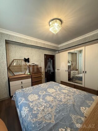 3 otaqlı Yeni tikili, Həzi Aslanov m., Bakı