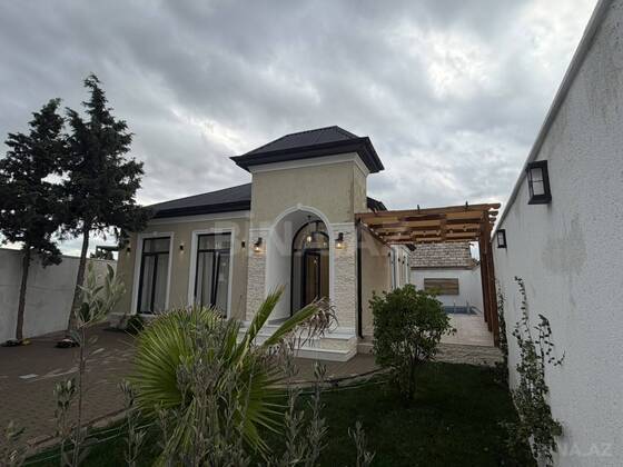 3 otaqlı Həyət evi/Bağ evi, Şüvəlan q., Bakı