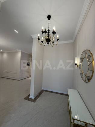 3 otaqlı Həyət evi/Bağ evi, Şüvəlan q., Bakı