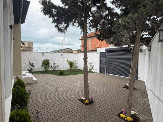 3 otaqlı Həyət evi/Bağ evi, Şüvəlan q., Bakı