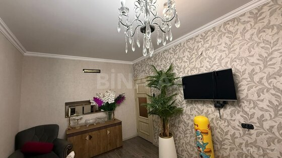 2 otaqlı Köhnə tikili, Hövsan q., Bakı