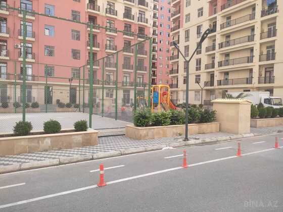 2 otaqlı Yeni tikili, Dərnəgül m., Bakı