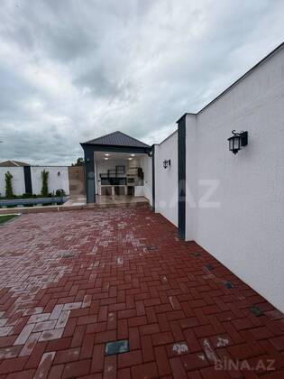 3 otaqlı Həyət evi/Bağ evi, Şüvəlan q., Bakı