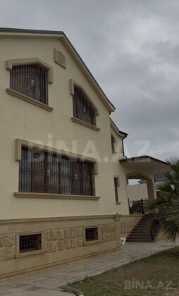 6 otaqlı Həyət evi/Bağ evi, Şüvəlan q., Bakı