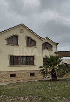 6 otaqlı Həyət evi/Bağ evi, Şüvəlan q., Bakı