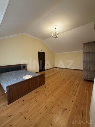 6 otaqlı Həyət evi/Bağ evi, Şüvəlan q., Bakı