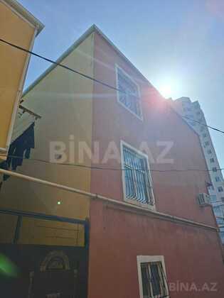 4 otaqlı Həyət evi/Bağ evi, Abşeron r., Bakı