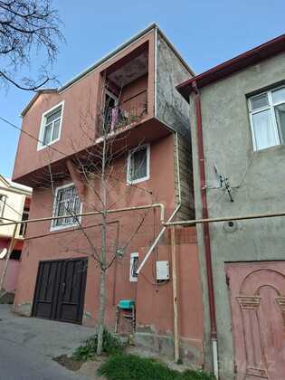 4 otaqlı Həyət evi/Bağ evi, Abşeron r., Bakı