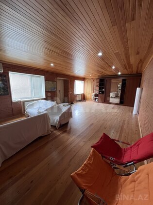 8 otaqlı Həyət evi/Bağ evi, Sahil q., Bakı