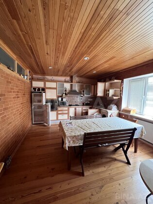 8 otaqlı Həyət evi/Bağ evi, Sahil q., Bakı